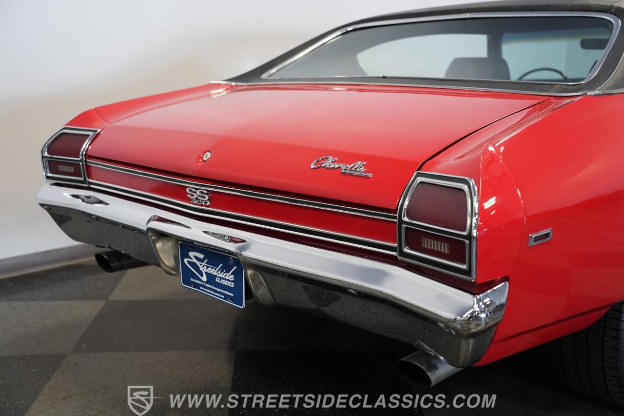 1969 Chevrolet Chevelle Malibu SS 396 Tribute