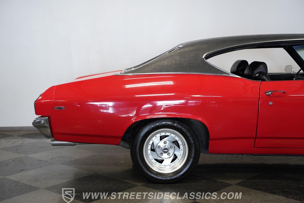 1969 Chevrolet Chevelle Malibu SS 396 Tribute