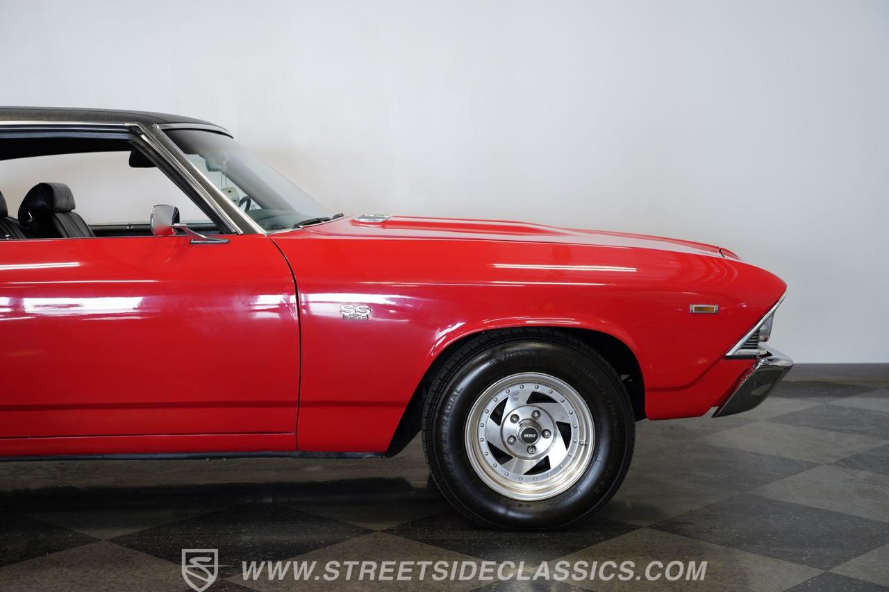 1969 Chevrolet Chevelle Malibu SS 396 Tribute