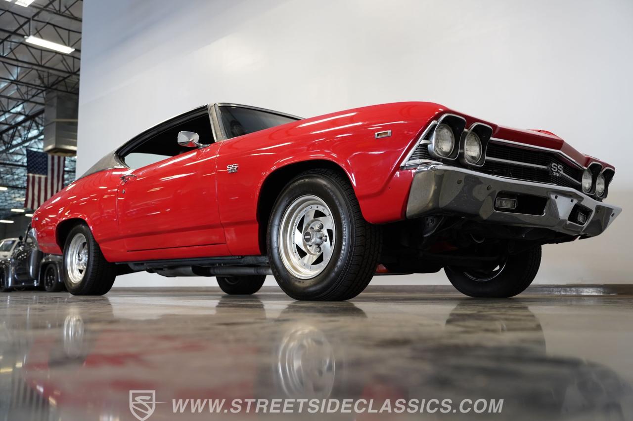 1969 Chevrolet Chevelle Malibu SS 396 Tribute