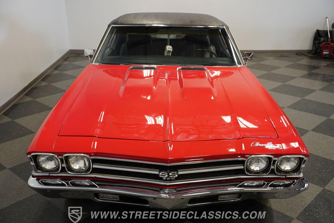 1969 Chevrolet Chevelle Malibu SS 396 Tribute
