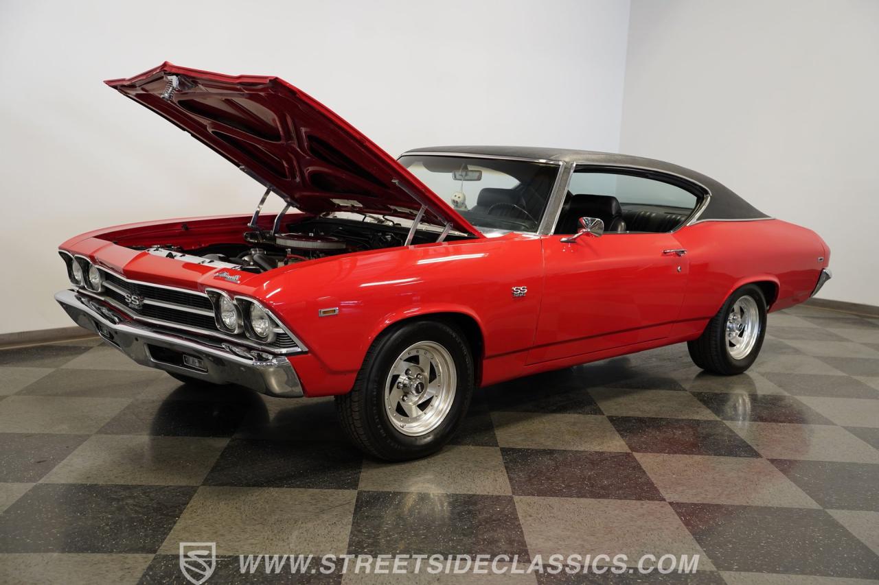 1969 Chevrolet Chevelle Malibu SS 396 Tribute