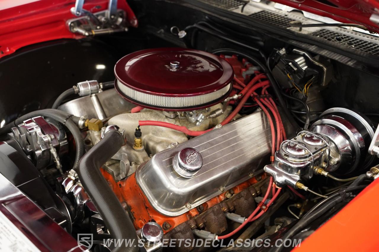 1969 Chevrolet Chevelle Malibu SS 396 Tribute