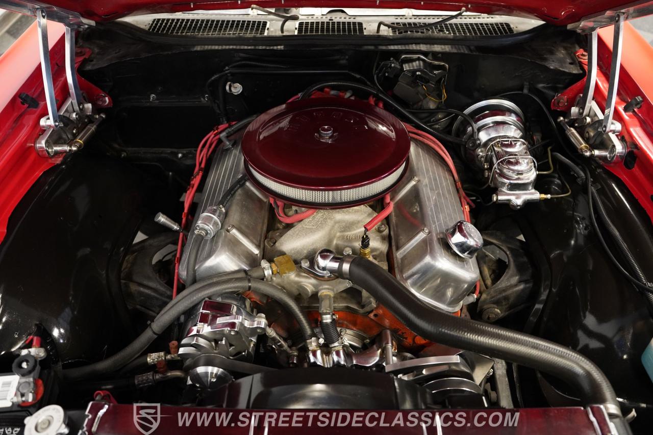 1969 Chevrolet Chevelle Malibu SS 396 Tribute