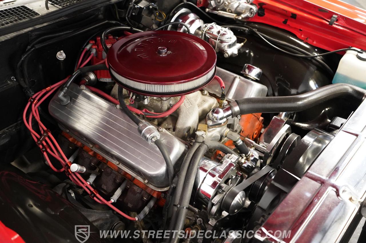 1969 Chevrolet Chevelle Malibu SS 396 Tribute