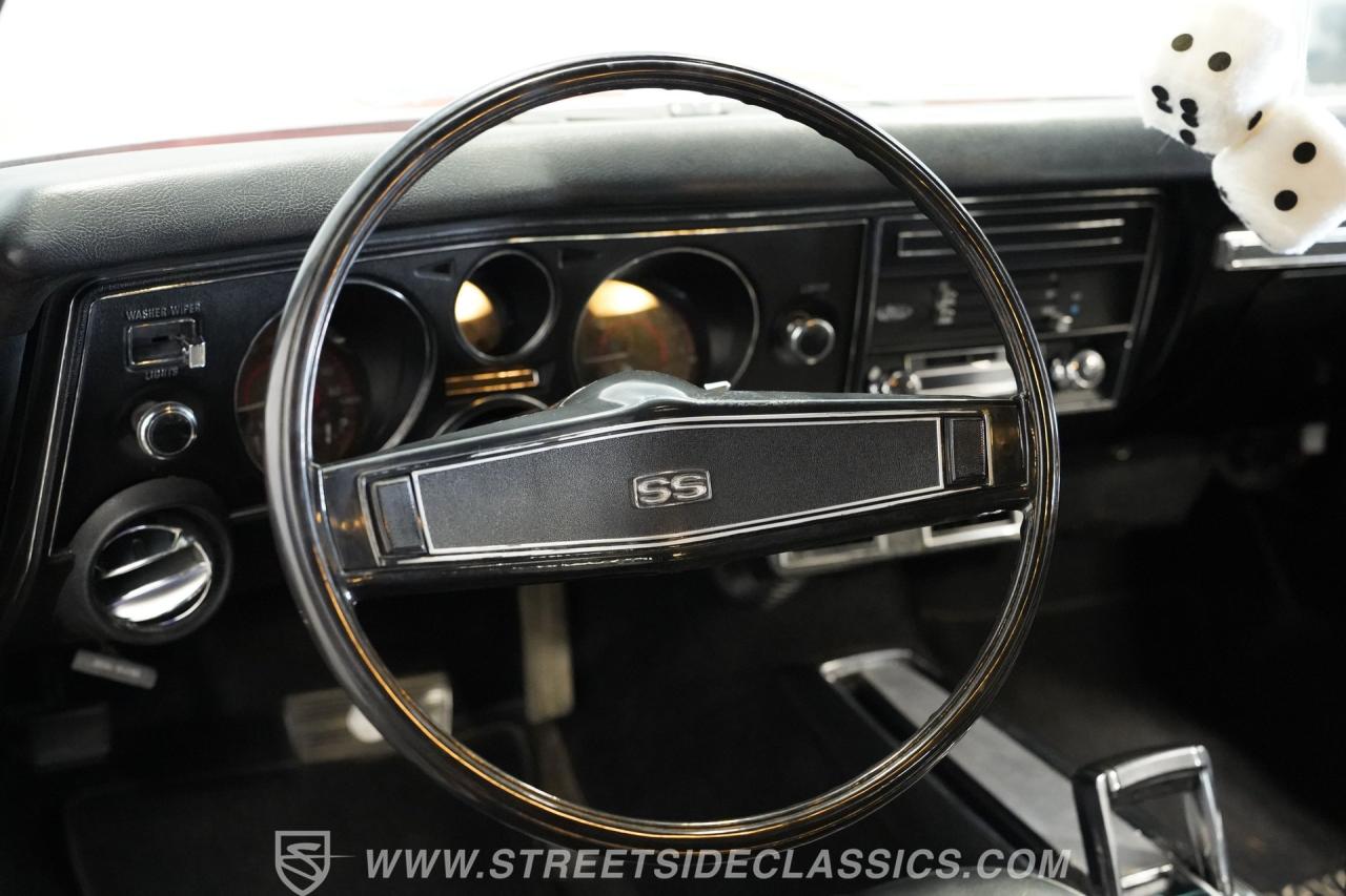 1969 Chevrolet Chevelle Malibu SS 396 Tribute