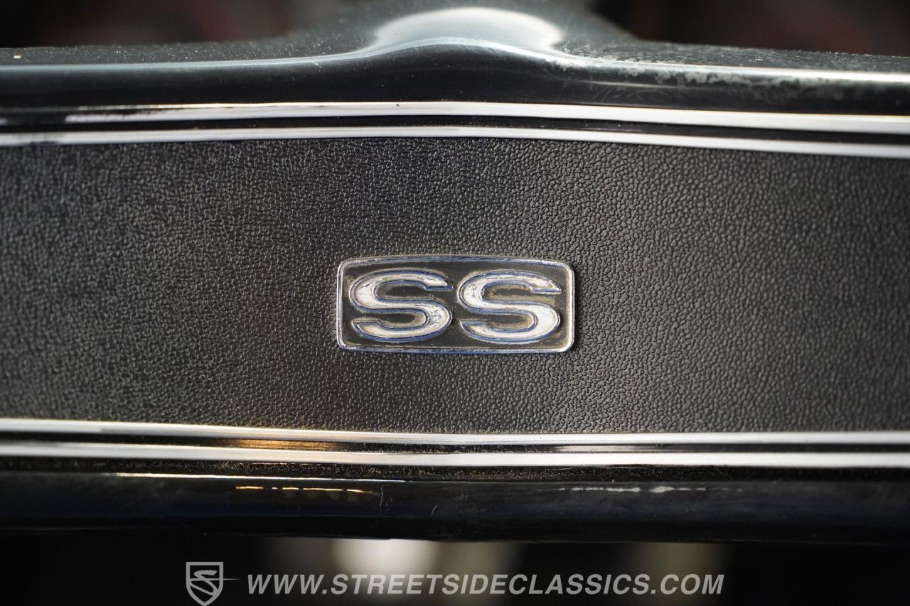 1969 Chevrolet Chevelle Malibu SS 396 Tribute
