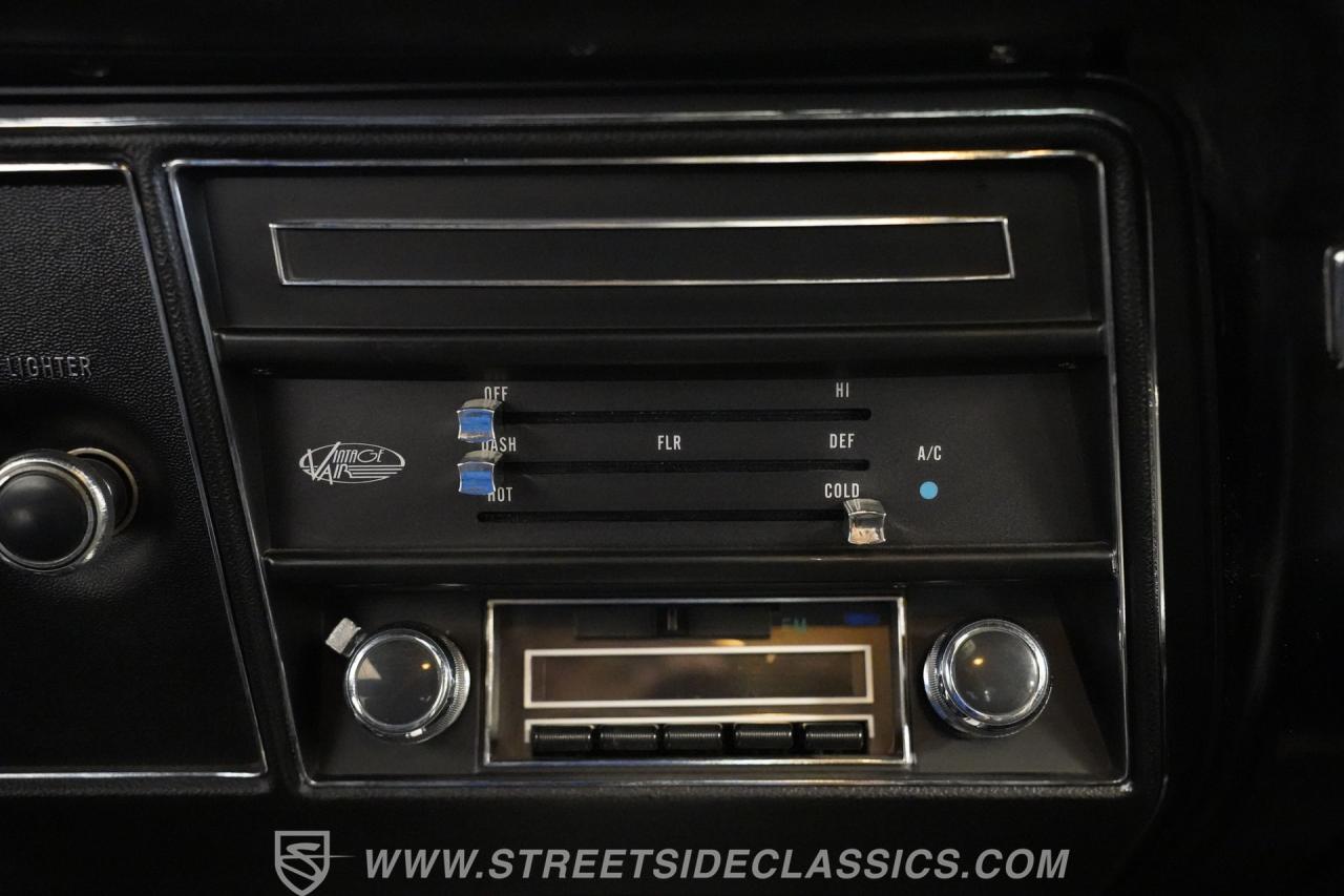1969 Chevrolet Chevelle Malibu SS 396 Tribute