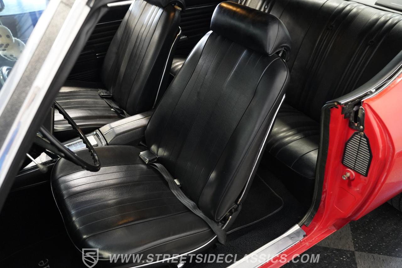 1969 Chevrolet Chevelle Malibu SS 396 Tribute