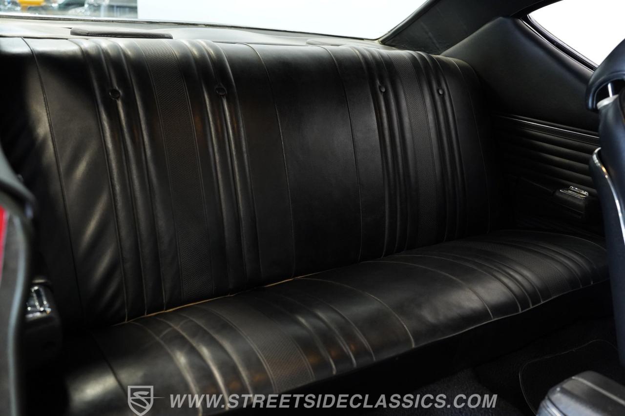 1969 Chevrolet Chevelle Malibu SS 396 Tribute