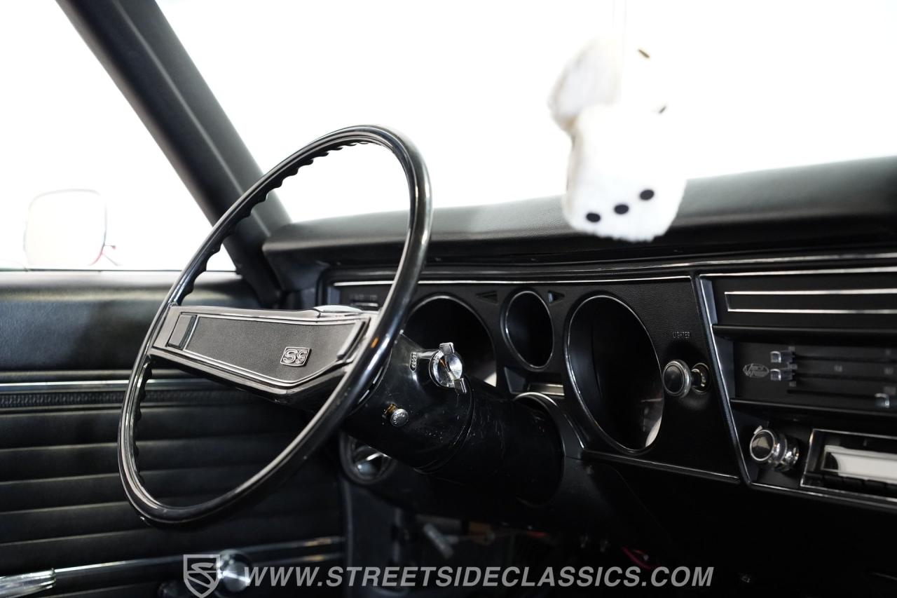 1969 Chevrolet Chevelle Malibu SS 396 Tribute