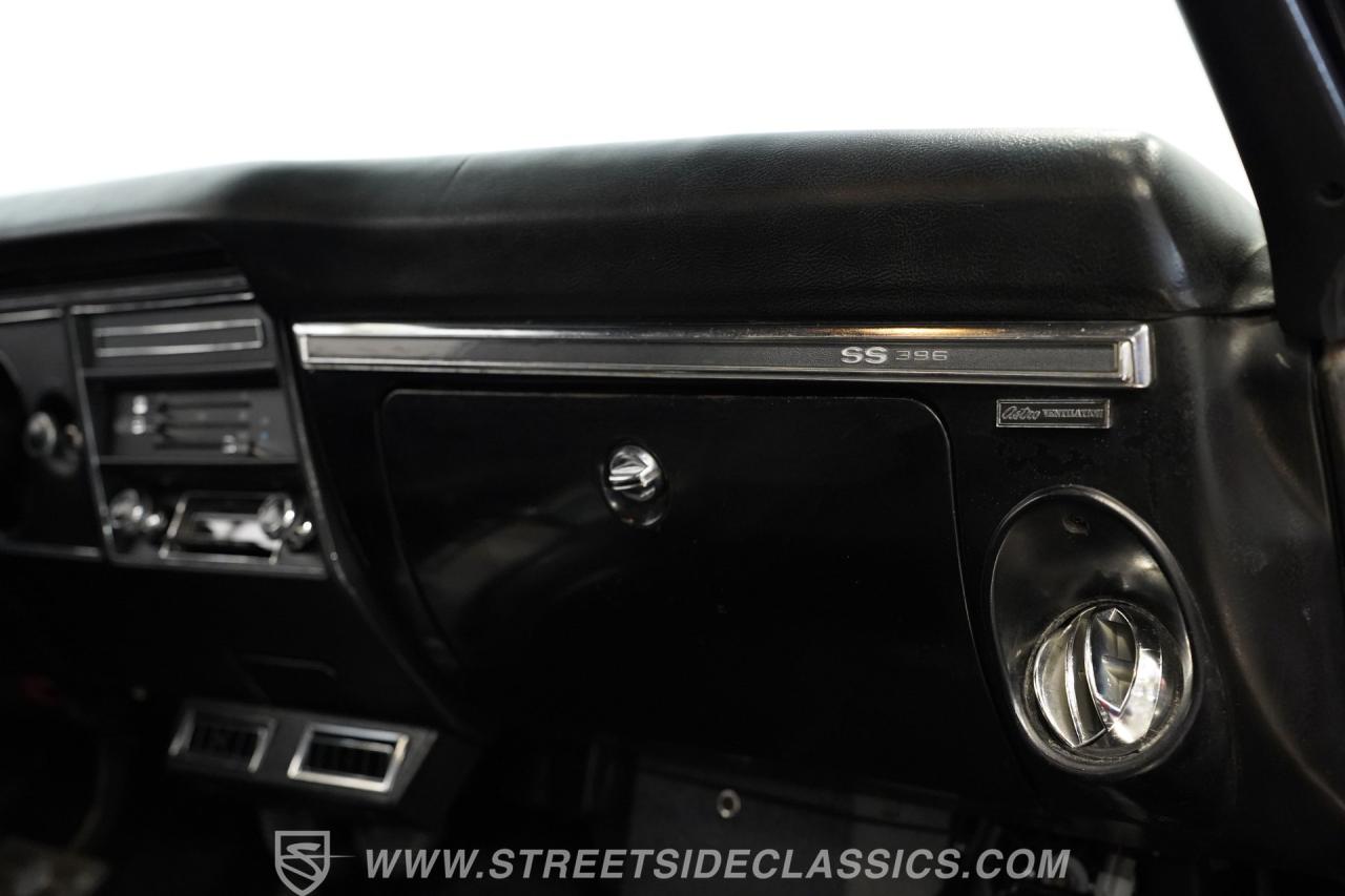 1969 Chevrolet Chevelle Malibu SS 396 Tribute