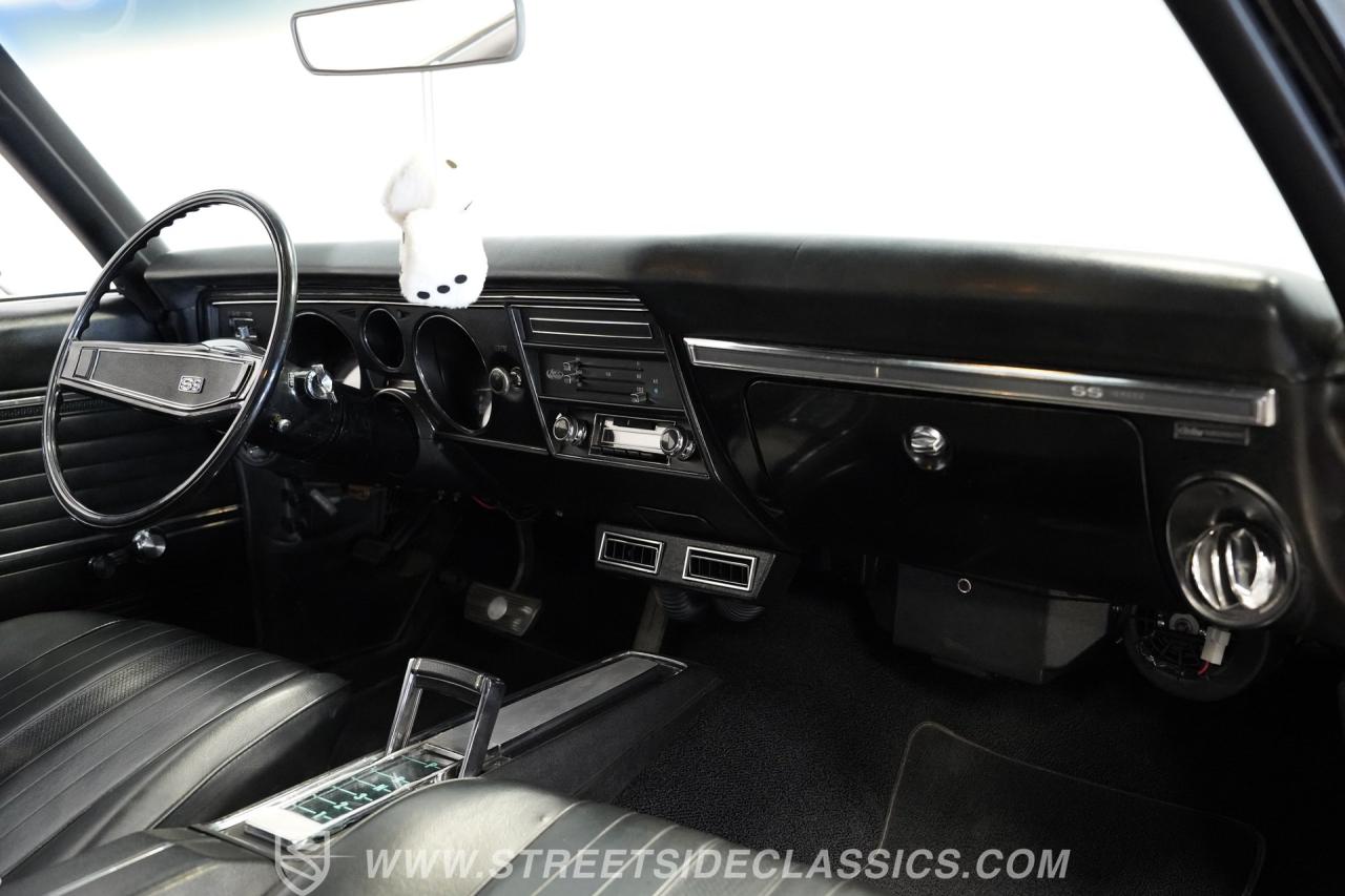 1969 Chevrolet Chevelle Malibu SS 396 Tribute
