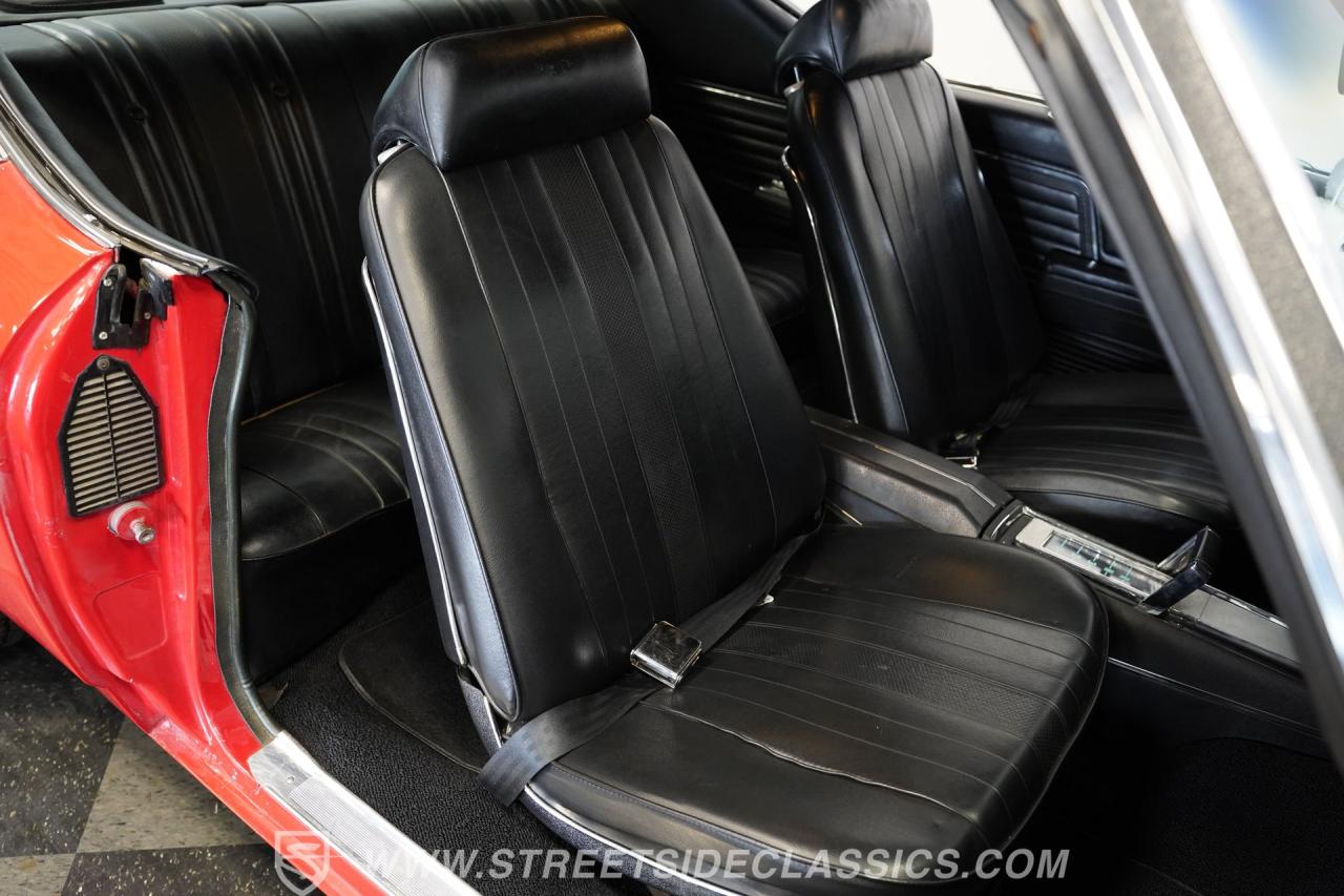 1969 Chevrolet Chevelle Malibu SS 396 Tribute