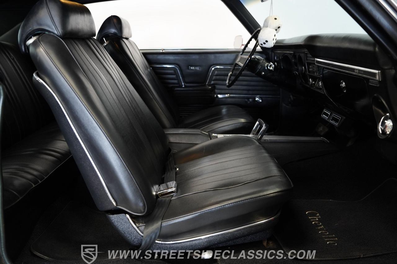1969 Chevrolet Chevelle Malibu SS 396 Tribute