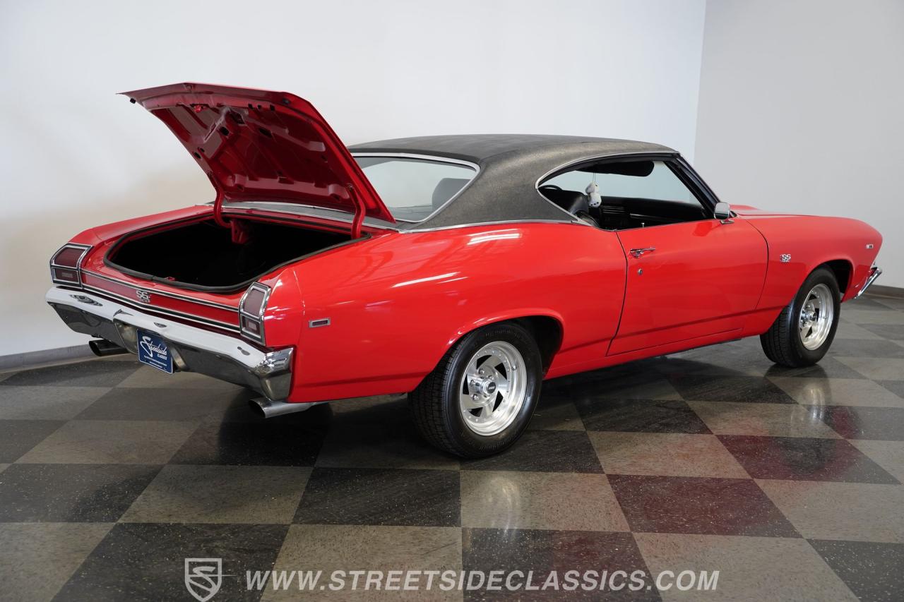1969 Chevrolet Chevelle Malibu SS 396 Tribute