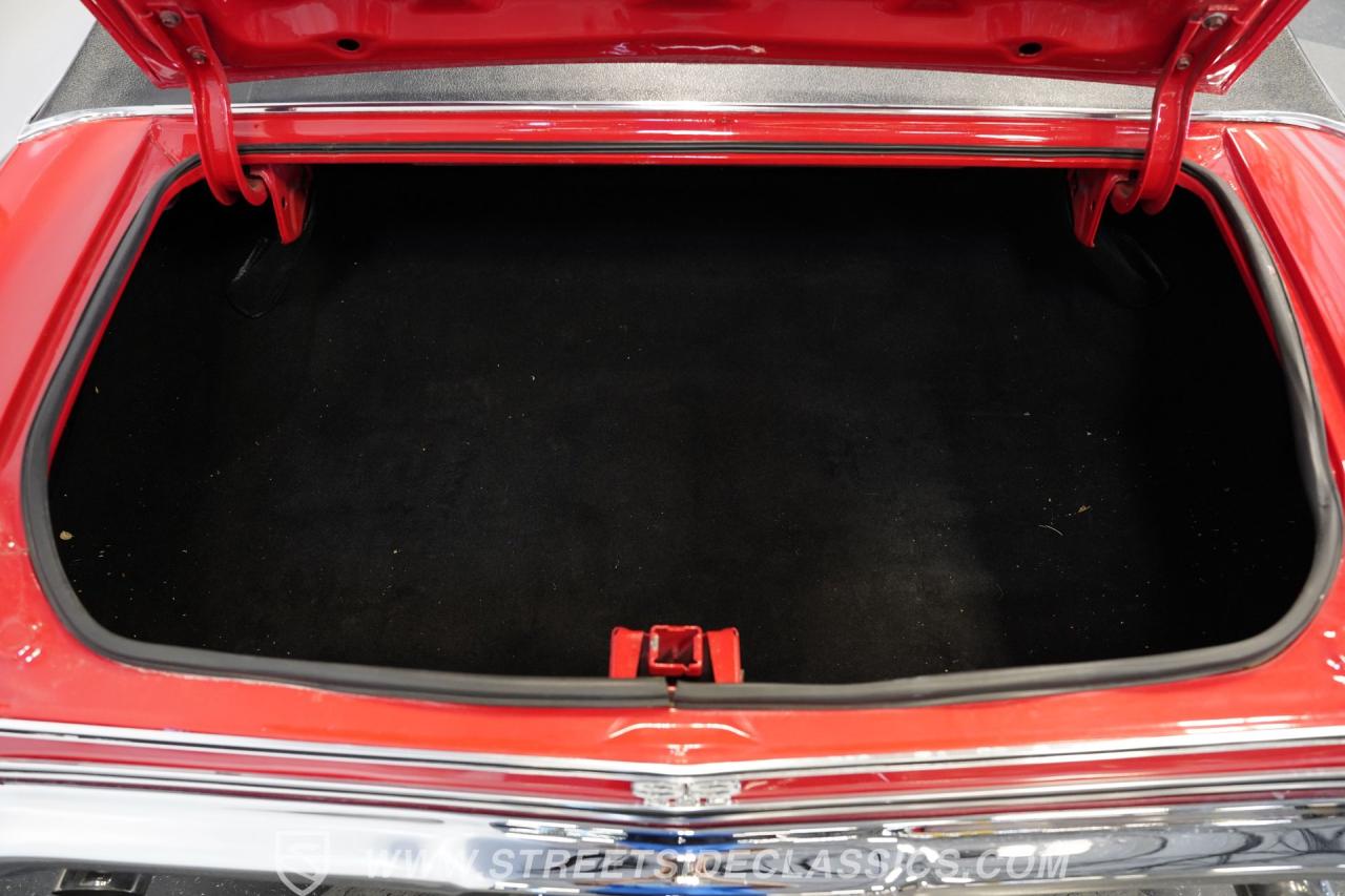 1969 Chevrolet Chevelle Malibu SS 396 Tribute