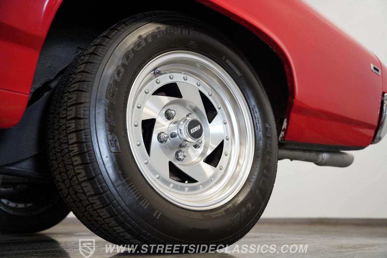 1969 Chevrolet Chevelle Malibu SS 396 Tribute
