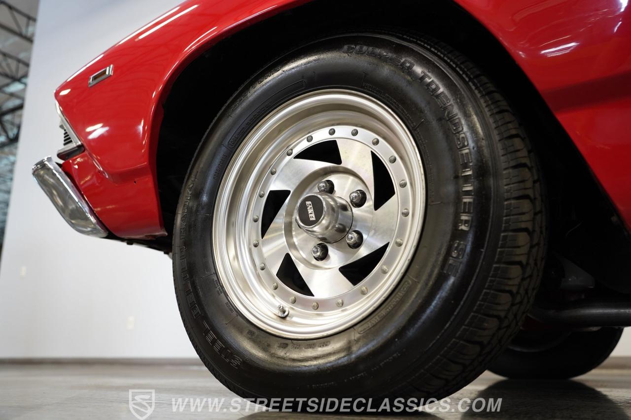 1969 Chevrolet Chevelle Malibu SS 396 Tribute