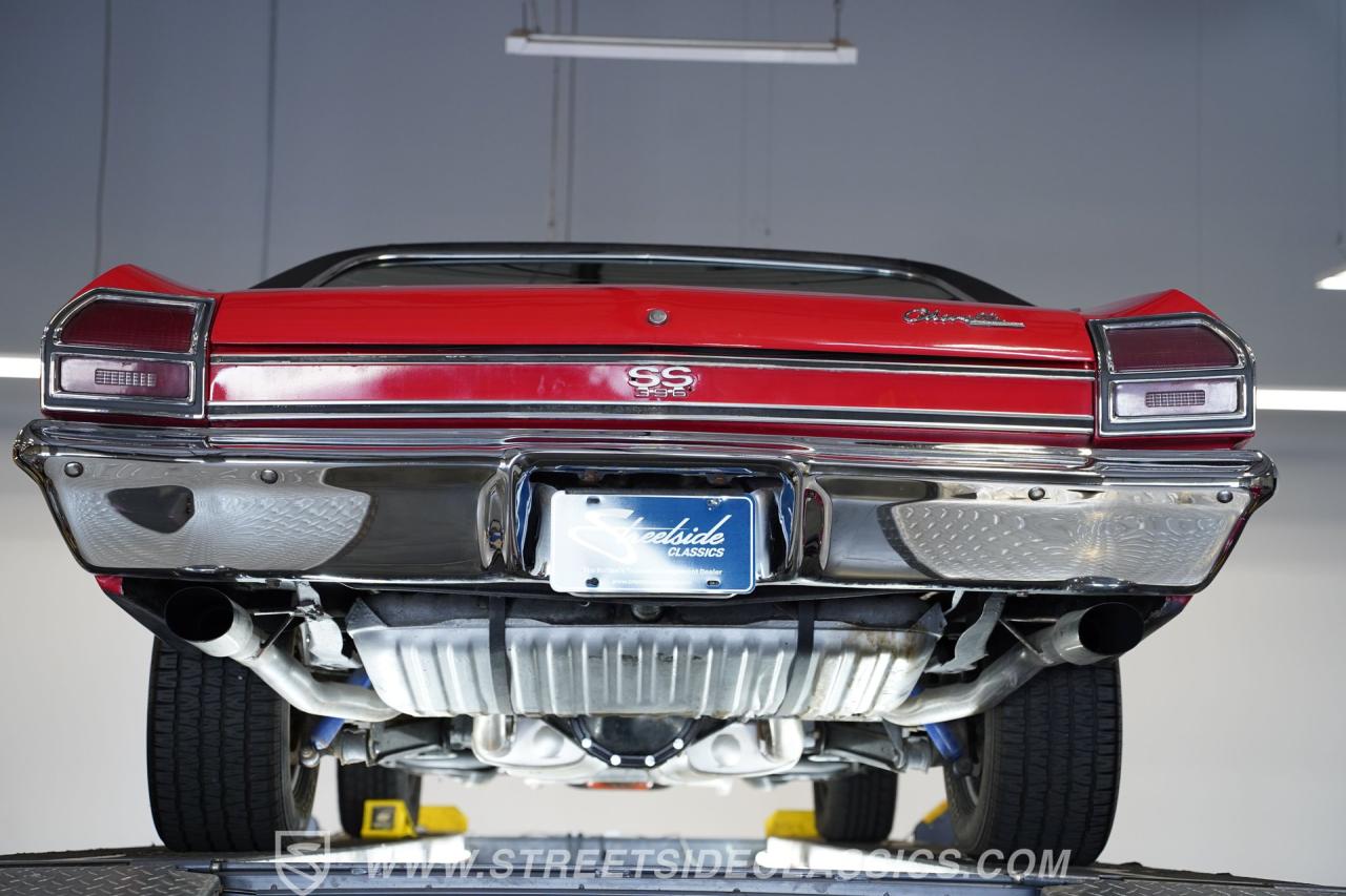 1969 Chevrolet Chevelle Malibu SS 396 Tribute
