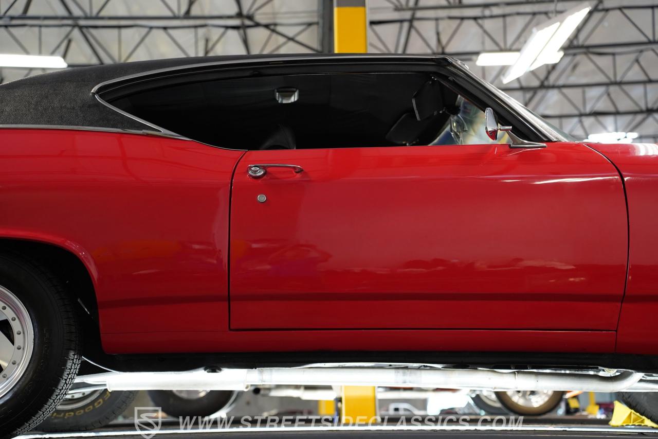 1969 Chevrolet Chevelle Malibu SS 396 Tribute