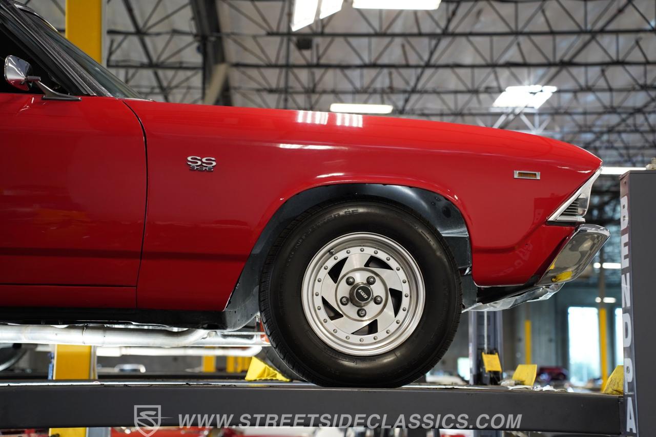 1969 Chevrolet Chevelle Malibu SS 396 Tribute