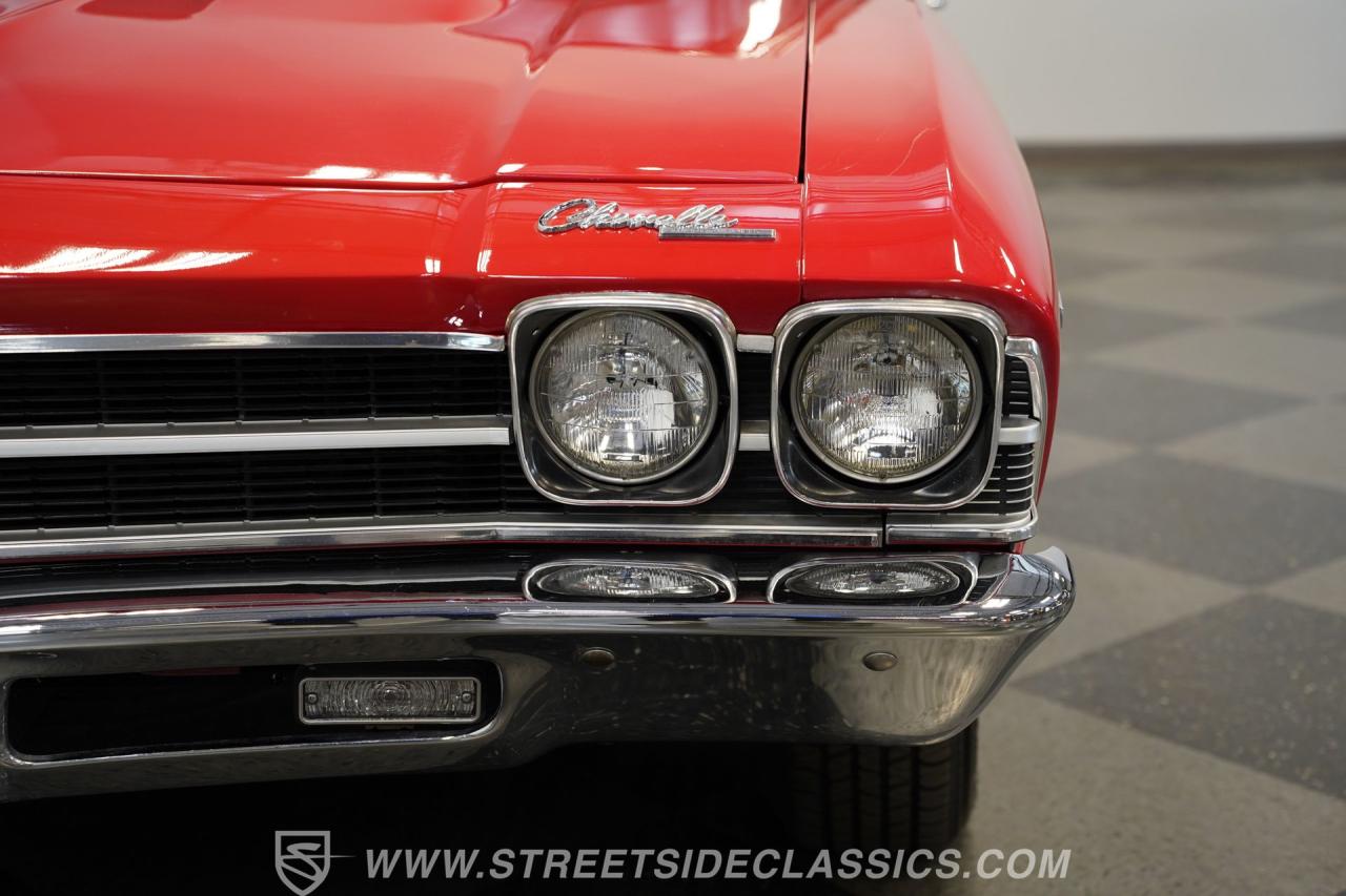1969 Chevrolet Chevelle Malibu SS 396 Tribute