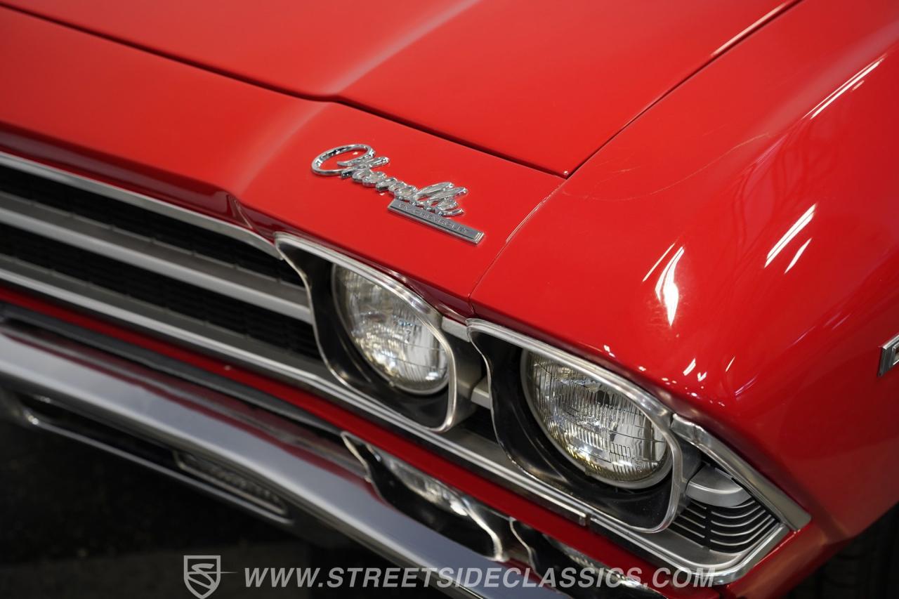 1969 Chevrolet Chevelle Malibu SS 396 Tribute