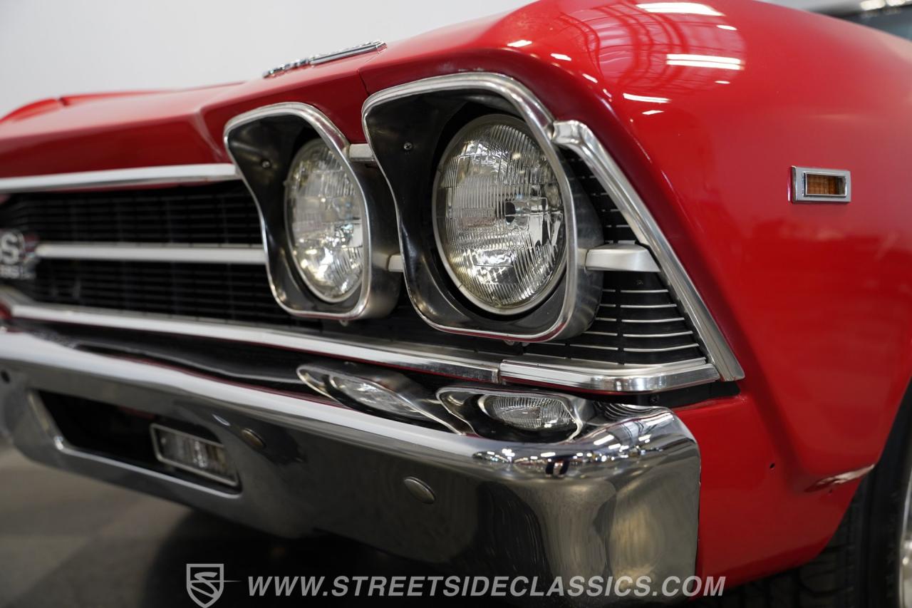 1969 Chevrolet Chevelle Malibu SS 396 Tribute