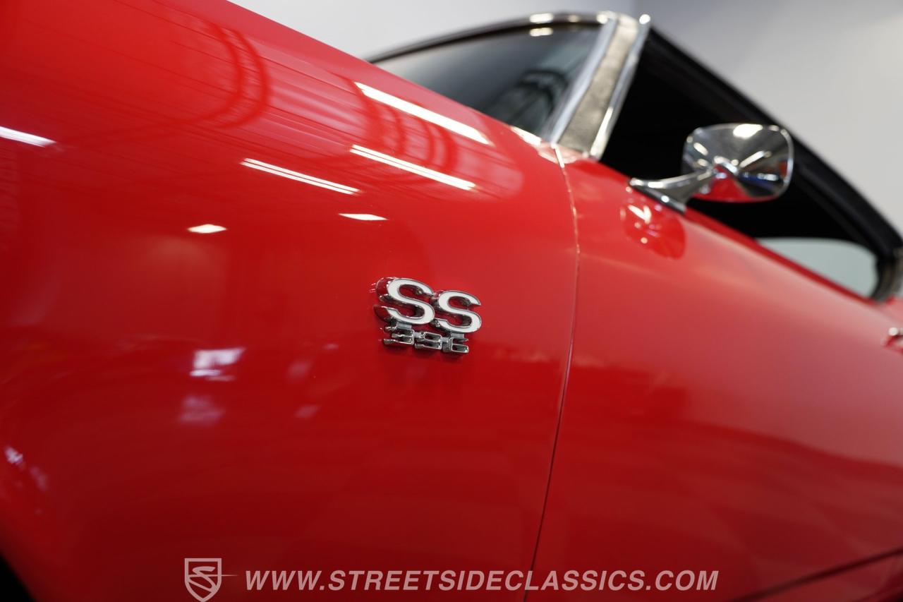 1969 Chevrolet Chevelle Malibu SS 396 Tribute