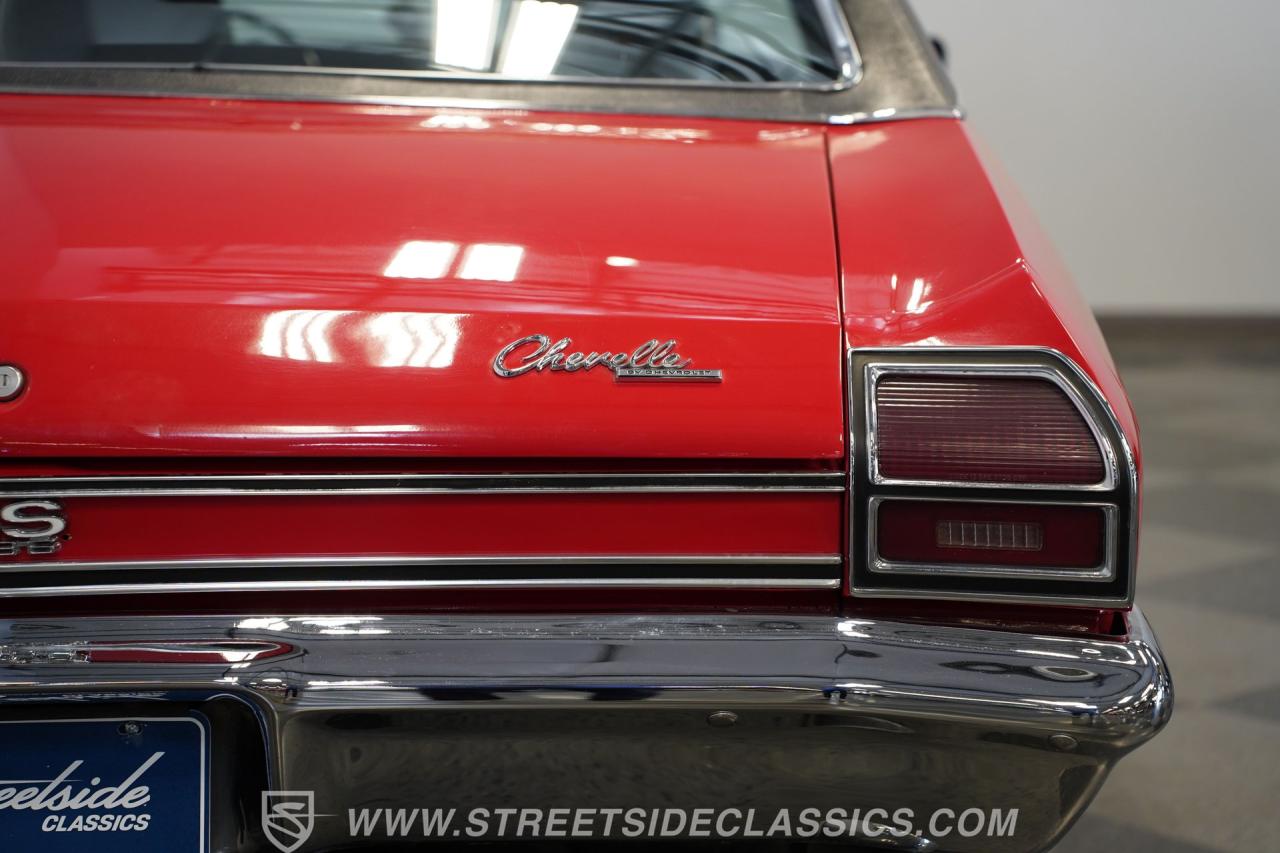 1969 Chevrolet Chevelle Malibu SS 396 Tribute