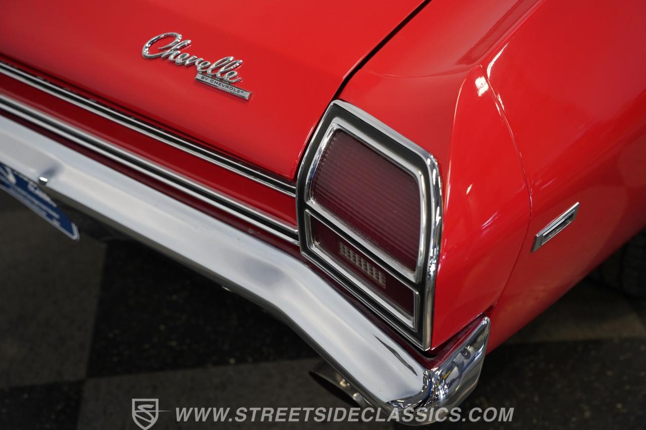 1969 Chevrolet Chevelle Malibu SS 396 Tribute