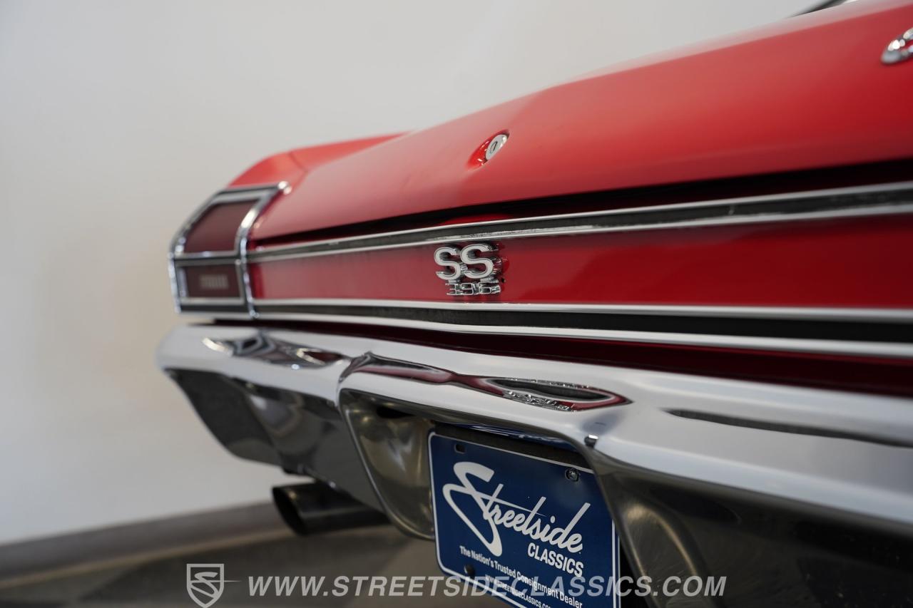 1969 Chevrolet Chevelle Malibu SS 396 Tribute