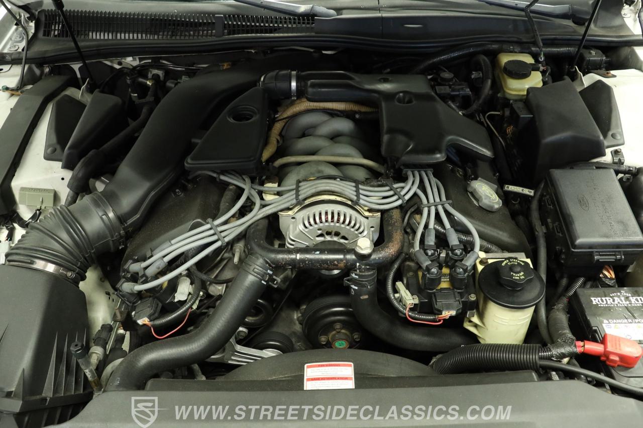 1993 Lincoln Mark VIII