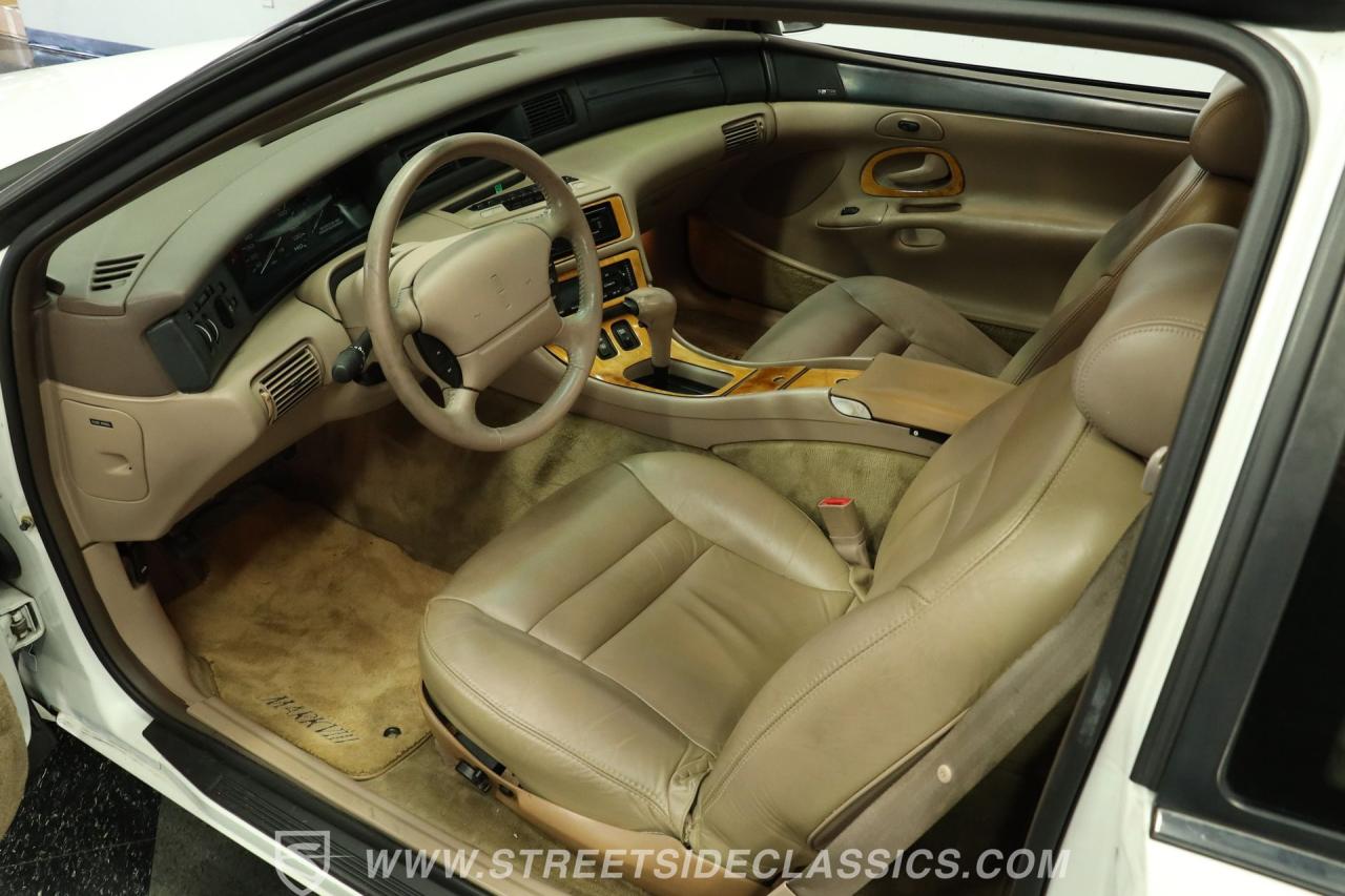 1993 Lincoln Mark VIII