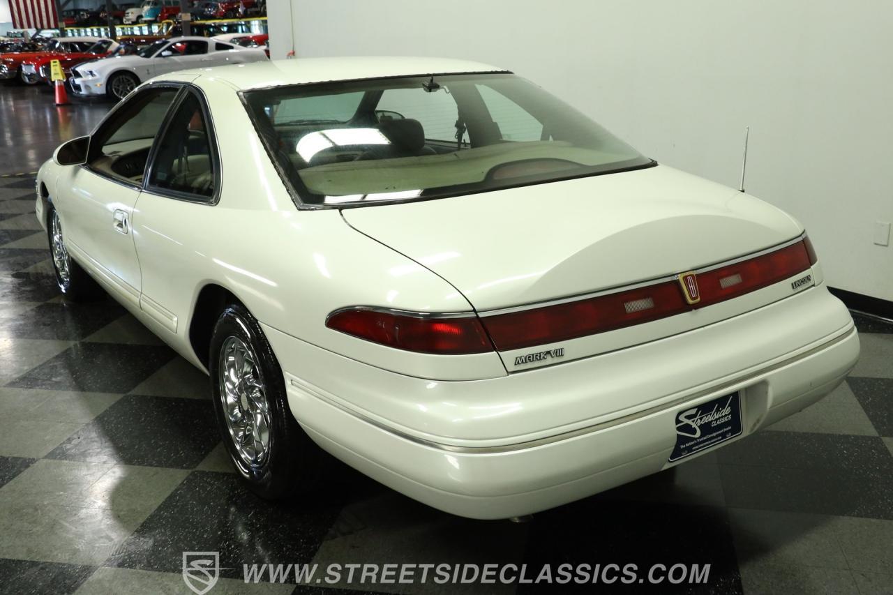 1993 Lincoln Mark VIII