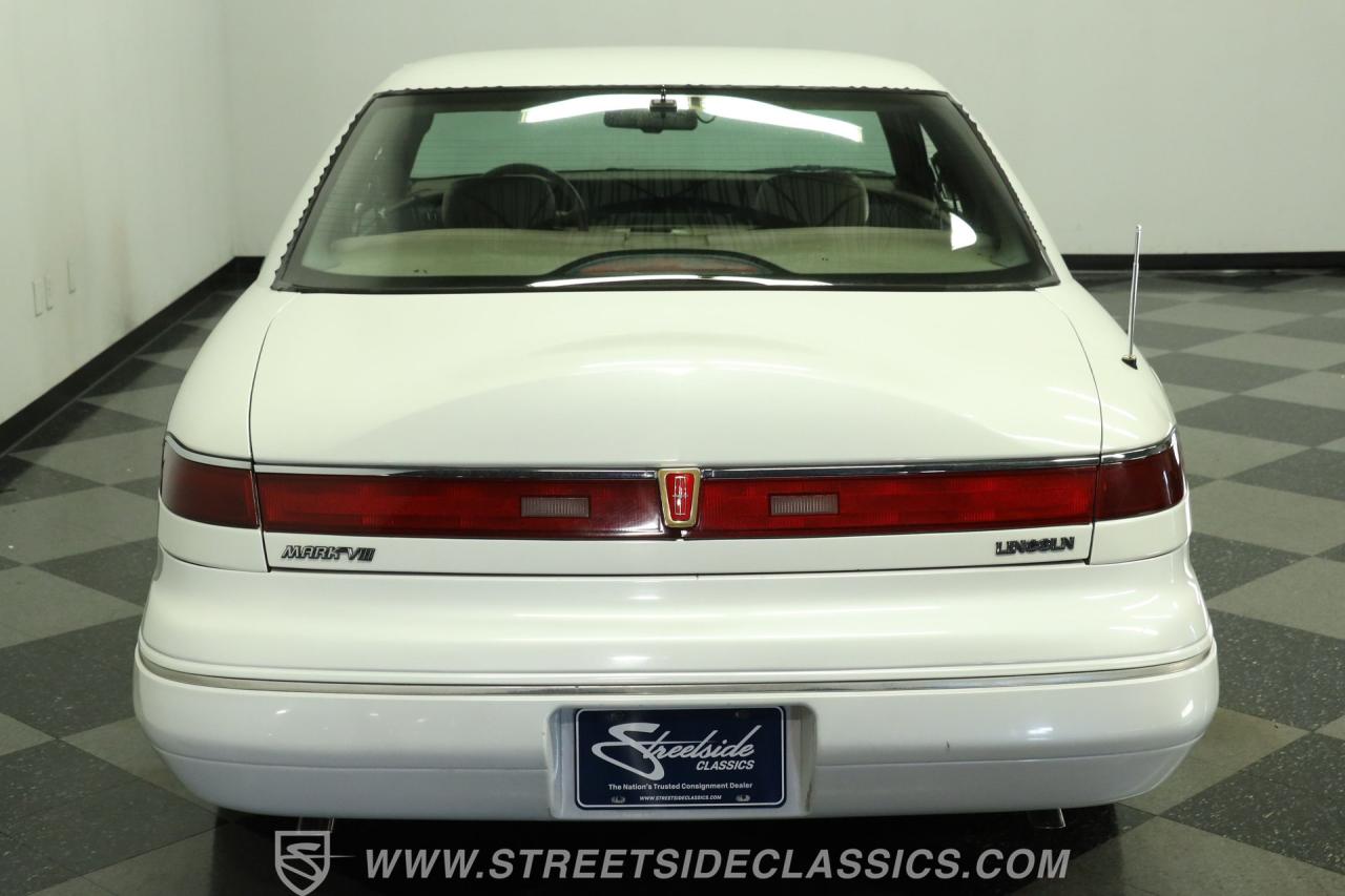 1993 Lincoln Mark VIII