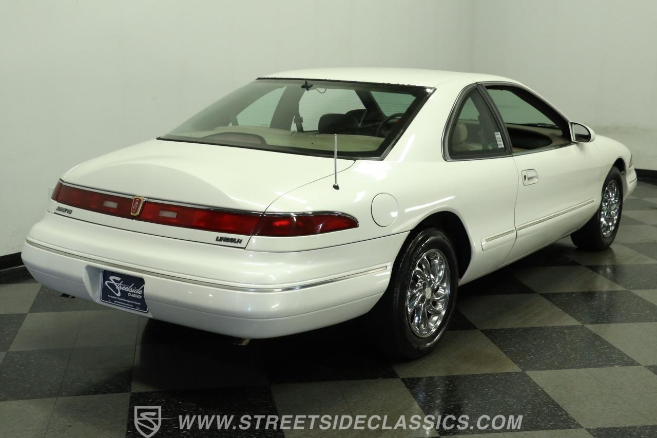 1993 Lincoln Mark VIII
