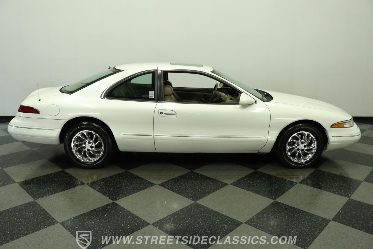 1993 Lincoln Mark VIII