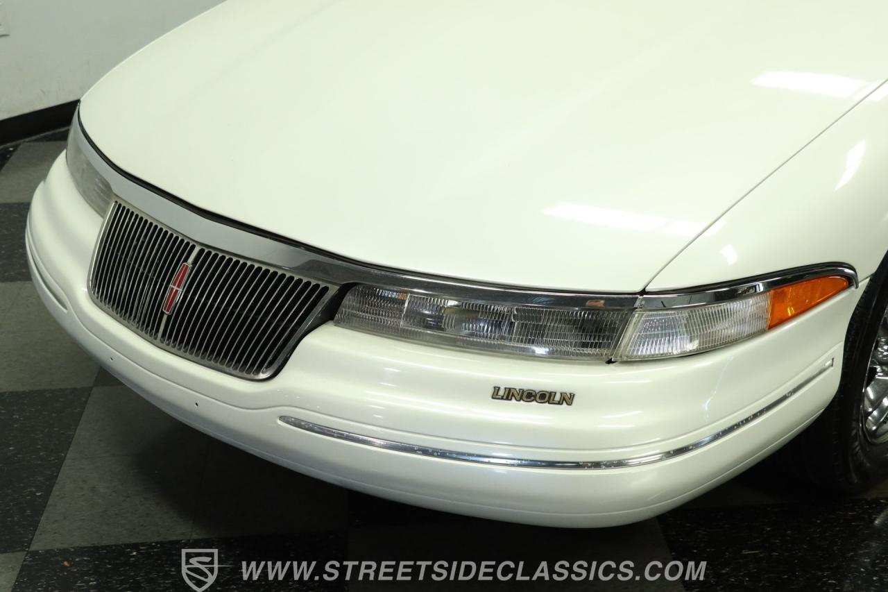 1993 Lincoln Mark VIII