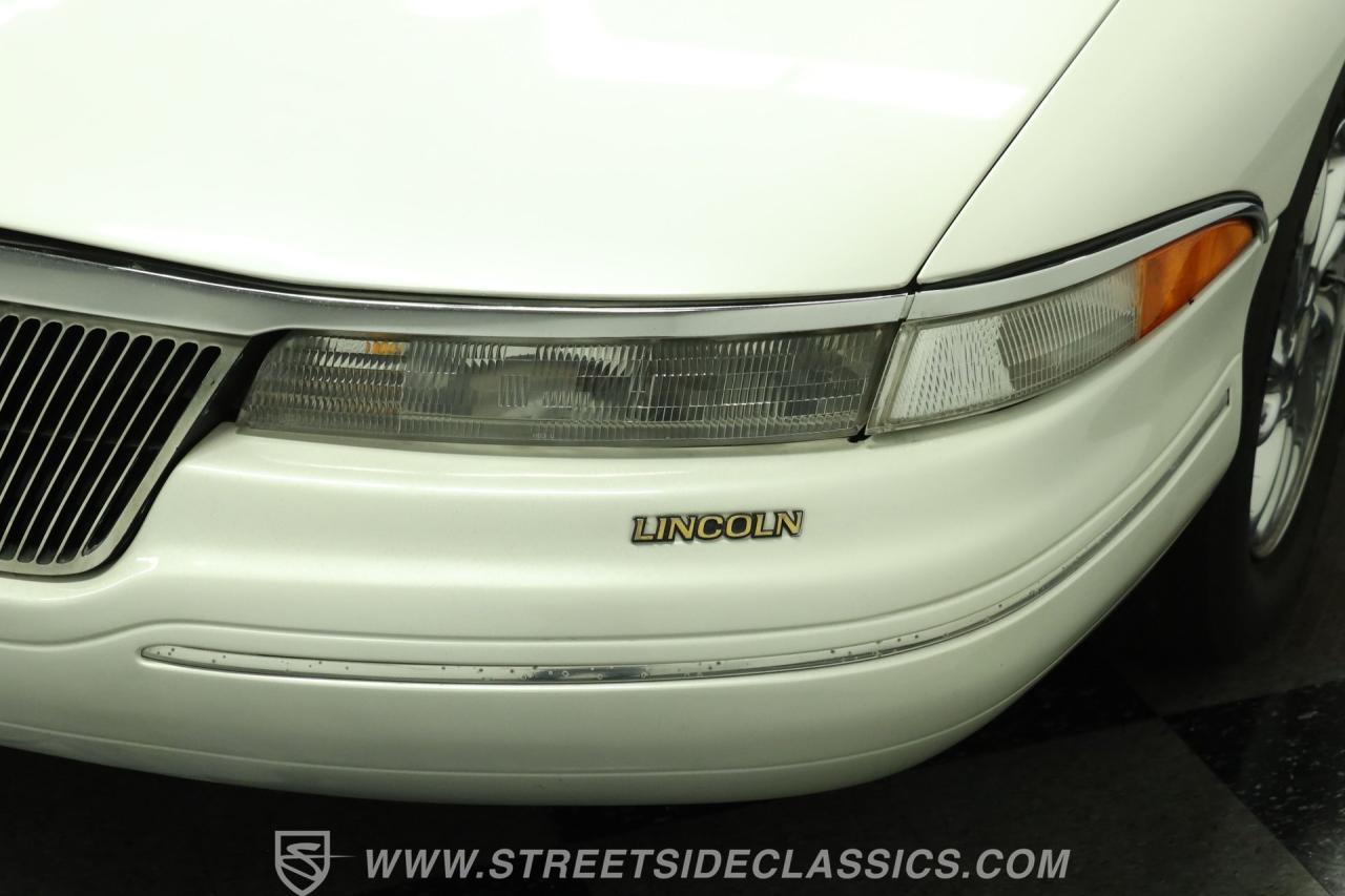 1993 Lincoln Mark VIII