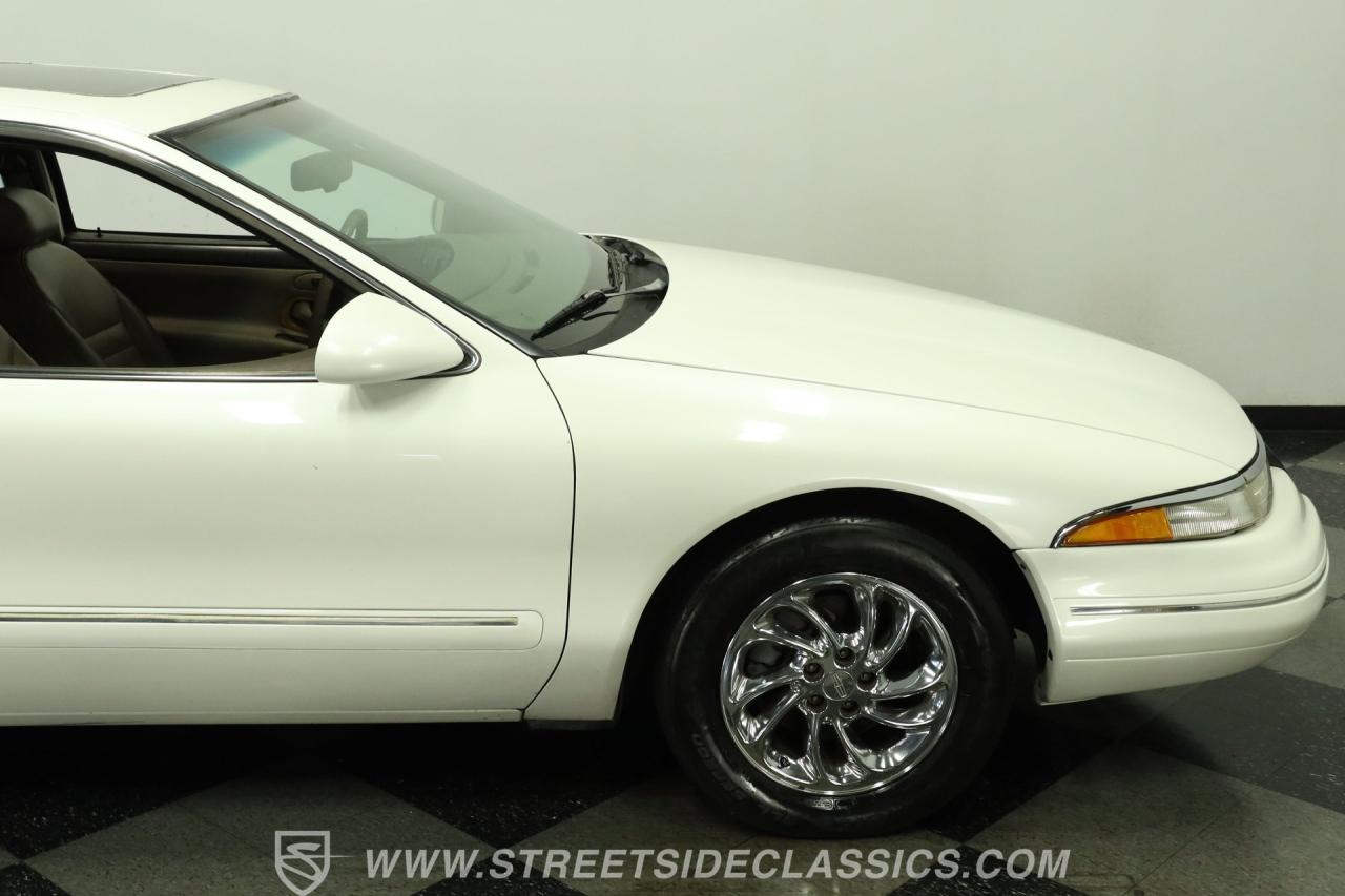 1993 Lincoln Mark VIII