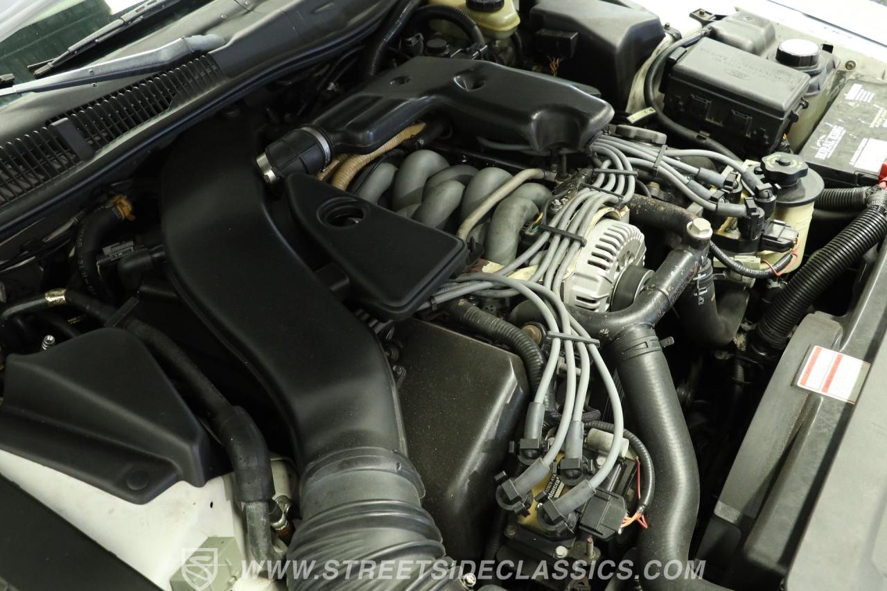 1993 Lincoln Mark VIII