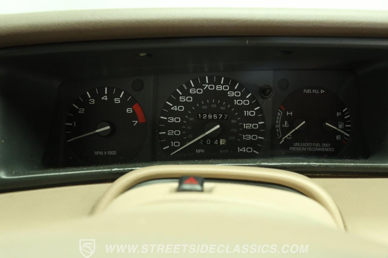 1993 Lincoln Mark VIII