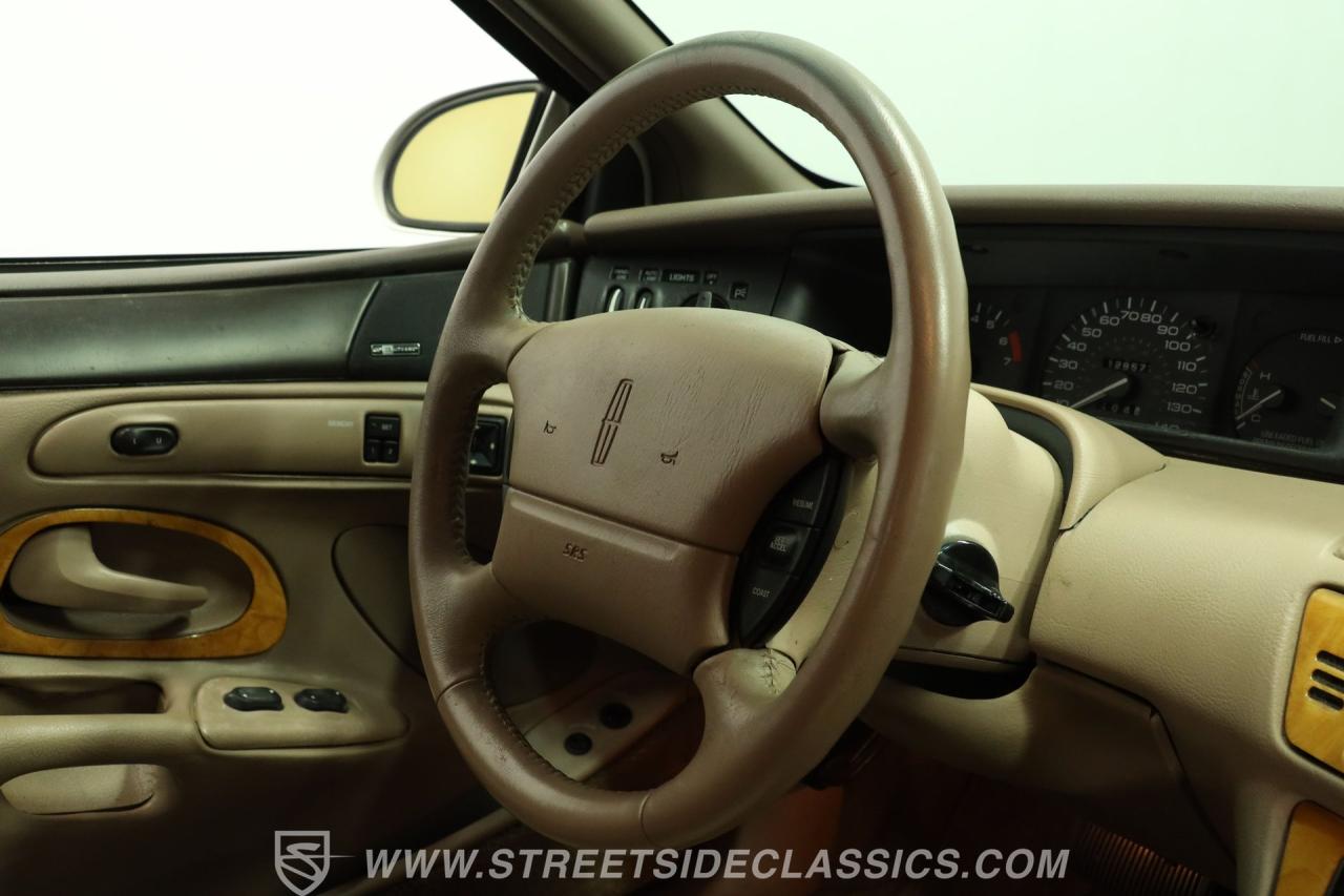 1993 Lincoln Mark VIII
