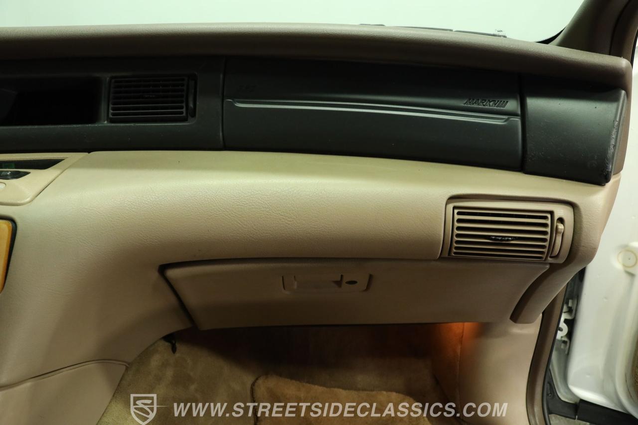 1993 Lincoln Mark VIII