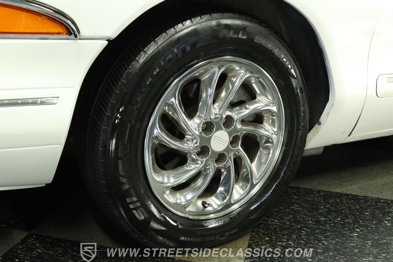 1993 Lincoln Mark VIII