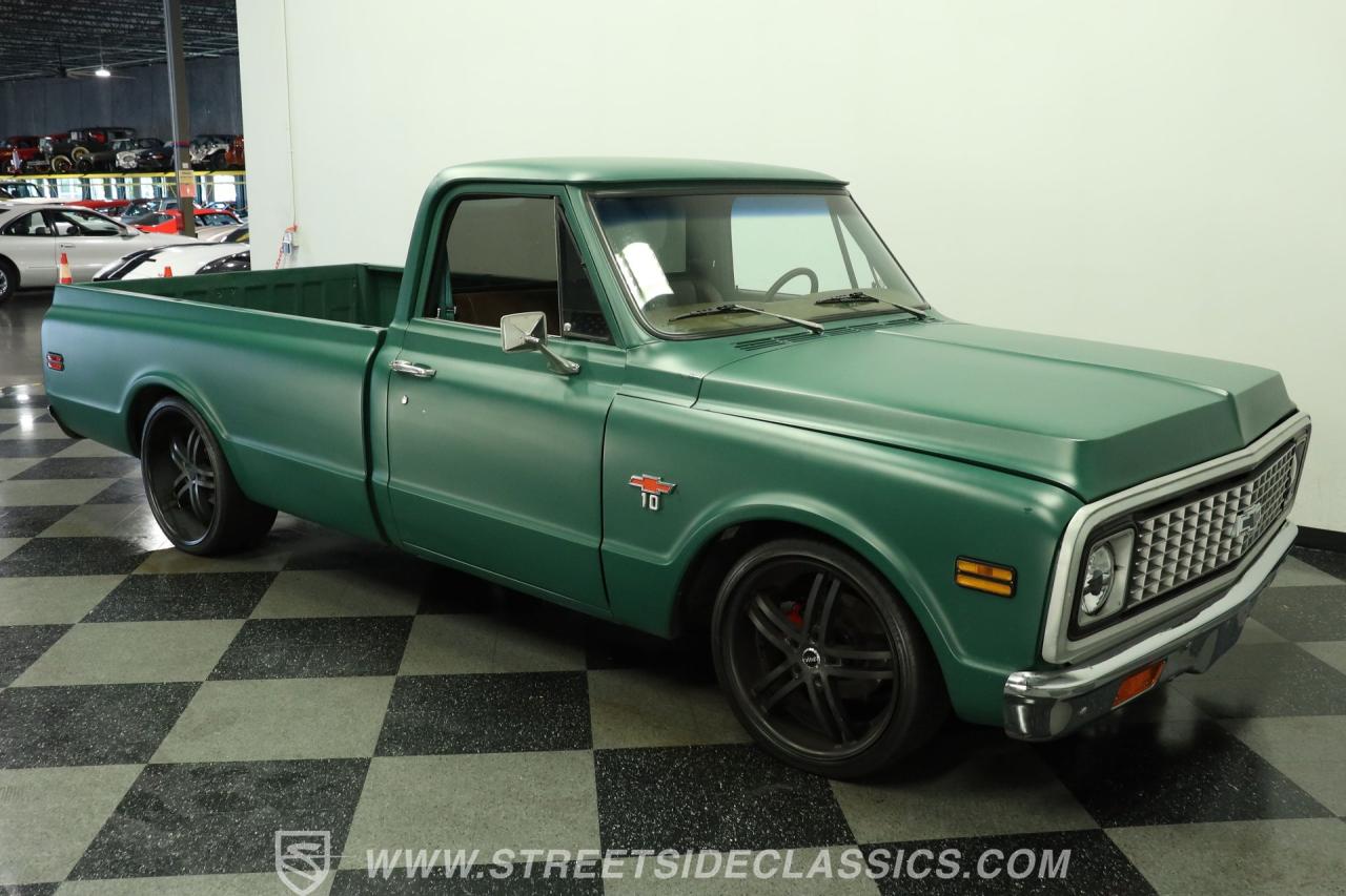 1972 Chevrolet C10 Restomod 6.0L
