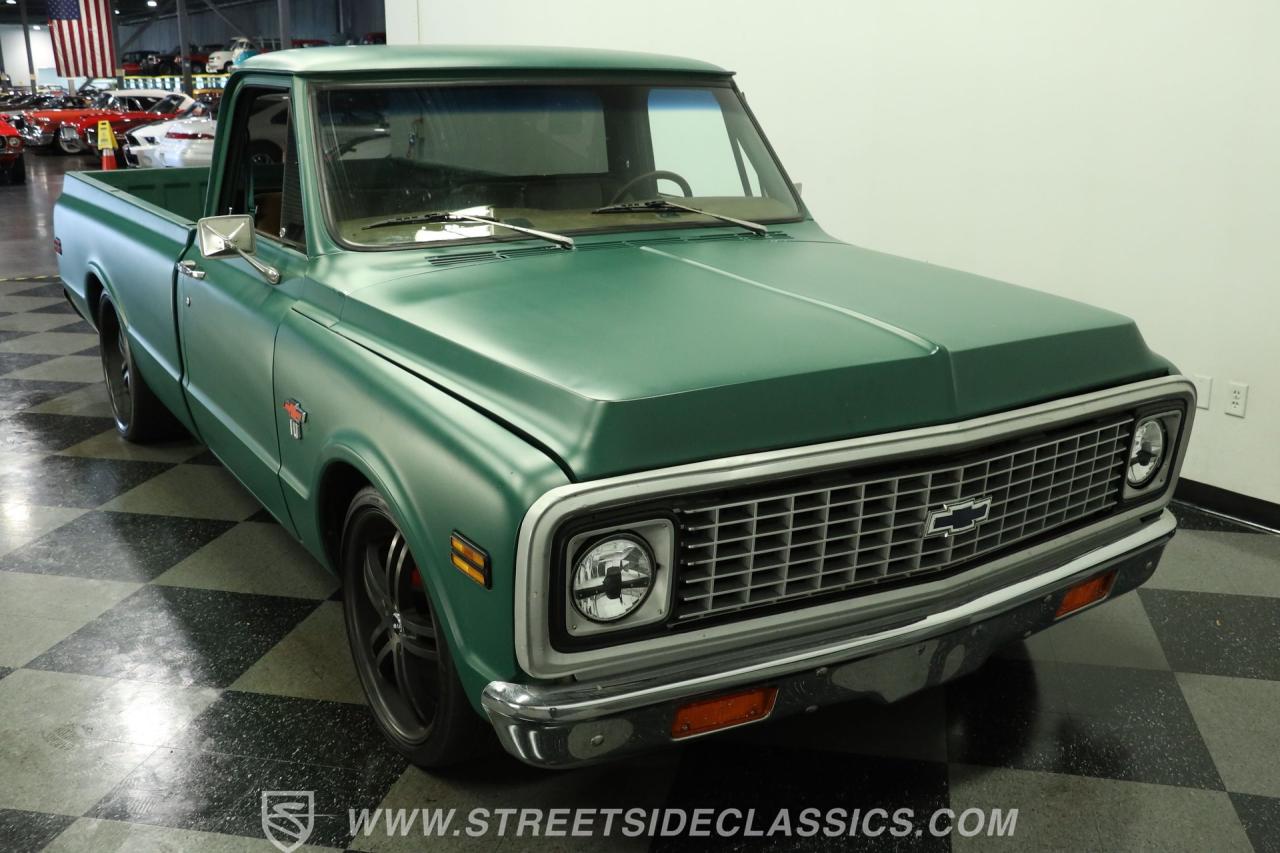 1972 Chevrolet C10 Restomod 6.0L
