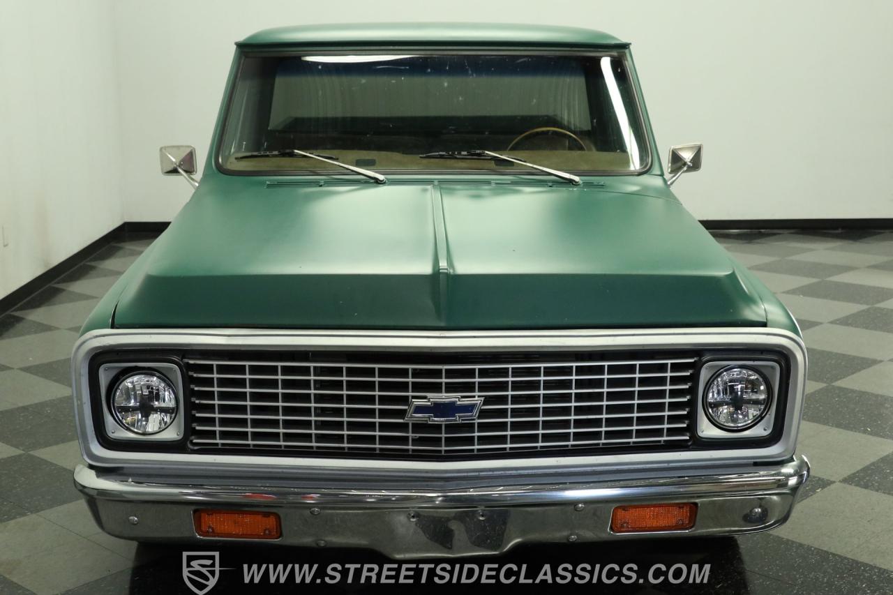 1972 Chevrolet C10 Restomod 6.0L